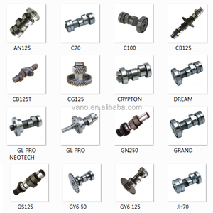 Piezas de Motor para Motocicleta WANOU, Árbol de Levas de Carreras NMAX para Motocicleta - Product Image 4