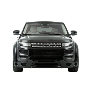 Kit de modification <span class=keywords><strong>HAMANN</strong></span> pour Land Rover <span class=keywords><strong>Evoque</strong></span> : Jupes latérales larges en résine pour carrosserie large - Product Image 4