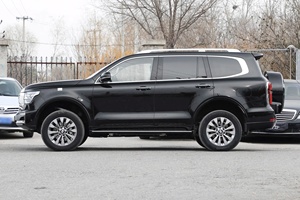 รถ SUV ไฮบริด Great Wall Tank 500 Hi4-Z Executive รุ่นปี 2026 ลดราคาพิเศษ รถใหม่ Changcheng รถยนต์ไฮบริดไฟฟ้า Tank 500 - Product Image 5