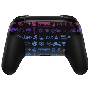 ชุดเคส EXtremeRate Deluxe Championship สำหรับคอนโทรลเลอร์ Nintendo Switch Pro แบบครบชุด - Product Image 4