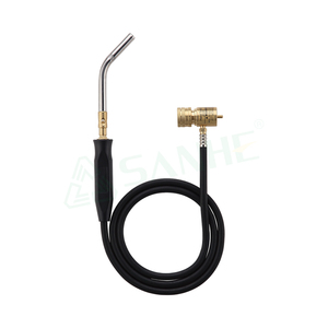 Mapp หัวพ่นไฟแก๊ส<span class=keywords><strong>ชุด</strong></span><span class=keywords><strong>เชื่อม</strong></span>สำหรับ<span class=keywords><strong>เชื่อม</strong></span>ประสานในเครื่องปรับอากาศทำความเย็น - Product Image 2