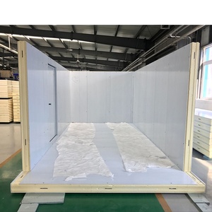 Panneau sandwich en <span class=keywords><strong>bois</strong></span> EPS <span class=keywords><strong>de</strong></span> conception moderne, nouveau matériau pour <span class=keywords><strong>toiture</strong></span>, pour utilisation en entrepôt, fabriqué en Chine - Product Image 3