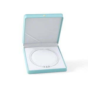 Caixa de Joias em Couro PU com Coroa Dourada em Sete Cores Diferentes para o Dia dos Namorados, Presente para Mãe - Product Image 6