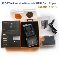 Dispositif de clonage de clés ICopy-XS et décodeur ICS par Nikola T. Lab