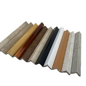 Plinthe décorative en bois <span class=keywords><strong>de</strong></span> haute qualité, <span class=keywords><strong>corniche</strong></span> pour rideaux, moulures en plastique PS, coins en plastique - Product Image 1
