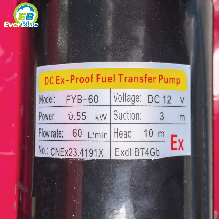 Bombas para productos químicos