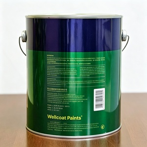 3.5L Wellcoat Epoxy Liquid Coating <b>for</b> <b>Boat</b> <b>Paint</b> and Professional Decoration Projects-Factory Supply - Product Image 5