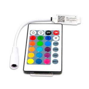 24 tasti DC5V <span class=keywords><strong>Mini</strong></span> LED telecomando IR telecomando per luci LED soluzioni di illuminazione servizio di illuminazione e progettazione circuiti - Product Image 6