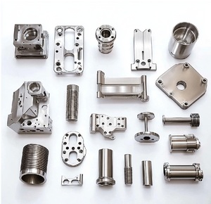 Độ chính xác cao CNC biến gia công phần thép không gỉ phần tùy chỉnh gia công dịch vụ <span class=keywords><strong>SUS</strong></span> nguyên mẫu làm cho các bộ phận chế biến - Product Image 6