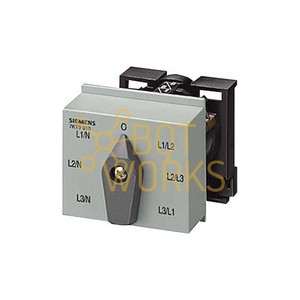Siemens 7KT90131Y Proximity <b>Switch</b> Aluminium Alloy-New - Product Image 1