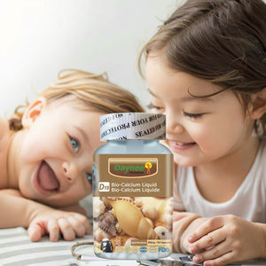 OEM calcio liquido vitamina <span class=keywords><strong>D</strong></span> Softgel capsula per la salute delle ossa integratori calcio liquido vitamina D3 Softgels capsula - Product Image 1