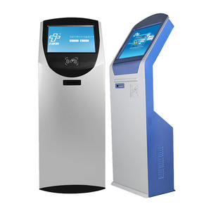 Quiosco de autoservicio, verificación de información, soporte de compra, impresora, pantalla táctil, sistema POS, máquina de pago automático - Product Image 6