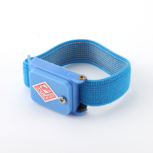 מפעל מכירה ישירה אנטי סטטי רצועת פרק כף יד עם רצועת קרסול אלקטרוסטטי אנטי-סטטי מוצר בטיחות - Product Image 2