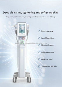 Smart Ice Blue Skin Management System 7 in 1 Facial Machine Professional Aqua Peel Skin Analyzer Device - Product Image 2