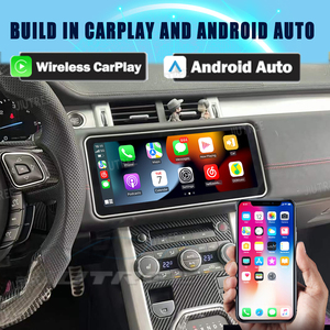 Autoradio Android 13 pour Land Rover Evoque L551 L538 2012-2019 12.3 INCH CarPlay Stereo Multimedia Player GPS Navigation Unit - Product Image 3