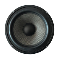 (8-007) OEM Haut-parleur de woofer central à double aimant de 8 pouces Haut-parleur de basses moyennes de 8 pouces