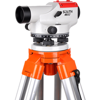 Niveau optique de haute précision South NB32, distance effective de 100 mètres, grossissement 32x