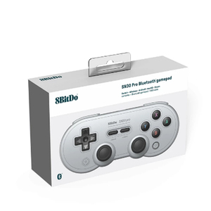 <span class=keywords><strong>Manette</strong></span> 8Bitdo pour Nintendo Switch, contrôleur Android, <span class=keywords><strong>manette</strong></span> sans fil BT, <span class=keywords><strong>manette</strong></span> de jeu <span class=keywords><strong>SN30</strong></span> Pro - Product Image 1