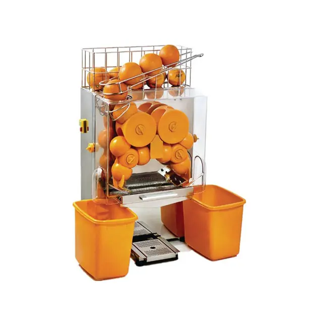 रस चिमटा मशीन नारंगी Juicer खट्टे Juicer के नारंगी उच्च गुणवत्ता वाणिज्यिक ताजा स्टील स्टेनलेस पावर