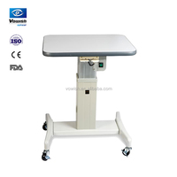 Table coulissante ophtalmique MT-20 table motorisée d'instruments optiques de qualité supérieure