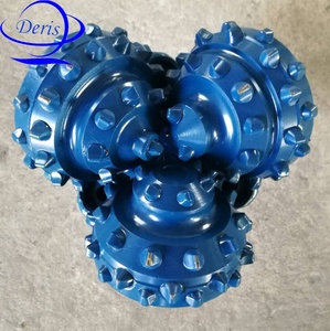 8 1/2 inch kingdream Thương hiệu Mới 537 lĩnh vực khí dầu tci tricon nút khoan đá bit - Product Image 4