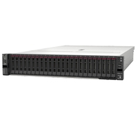 Server Rak Enterprise Lenovo ThinkSystem SR650 V2 2U, Intel Xeon, Siap Virtualisasi, Stabil & Handal, Tersedia