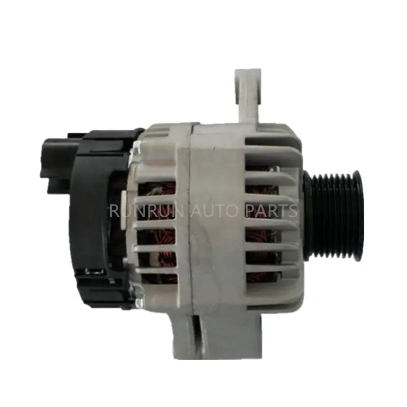 2076036, 63321914, 63321914, 12v 105a alternador para Perkins MAG Marelli 8PK