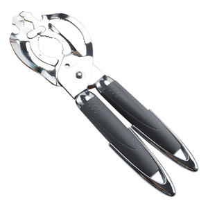 <span class=keywords><strong>Ouvre</strong></span>-<span class=keywords><strong>noix</strong></span> et <span class=keywords><strong>ouvre</strong></span>-bocal robuste multifonctionnel avec poignée antidérapante, <span class=keywords><strong>ouvre</strong></span>-boîte manuel - Product Image 6