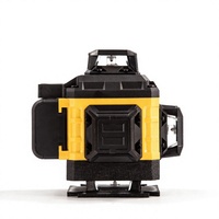 Kit de niveau laser industriel vert avec trépied, support magnétique et lunettes de sécurité pour la pose de carrelage mural et la construction, personnalisable avec logo d'usine