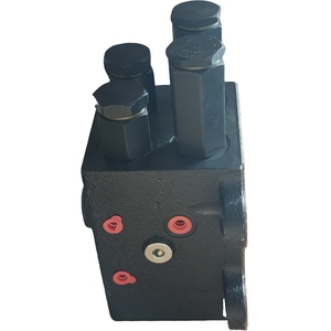 High Quality Engineering Machinery Parts Steering Brake Valve - Product Image 1