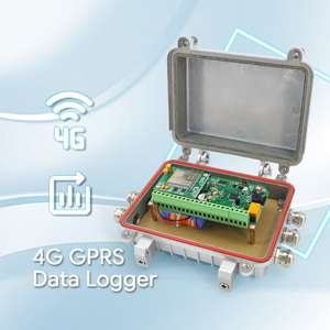 Enregistreur de données 4G GPRS, surveillance à distance, station météo, dispositif d'enregistrement des capteurs - Product Image 1