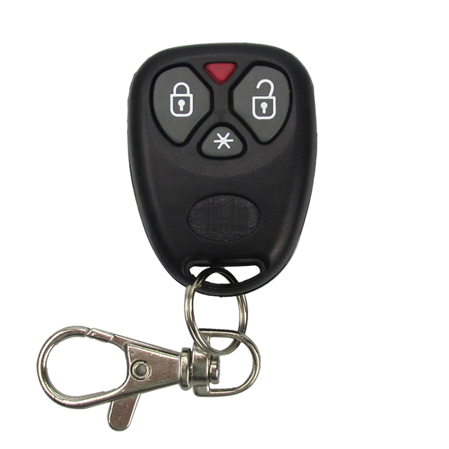 DC 6V 3 Buttons EV1527 Transmitter Universal Garage Door Opener Electric Door Lock Wireless Remote Control
