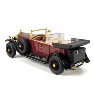 Modellino Auto d'Epoca Phantom in Scala <span class=keywords><strong>1</strong></span>:<span class=keywords><strong>24</strong></span>, Giocattolo in Metallo Pressofuso con Scatola, Accettiamo Dropshipping - Product Image 5