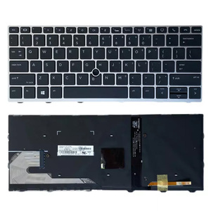<span class=keywords><strong>Clavier</strong></span> Elitebook 830 G5 pour <span class=keywords><strong>HP</strong></span> EliteBook 730 G5 735 G5 735 G6 830 G5 836 G5 <span class=keywords><strong>Clavier</strong></span> d'ordinateur portable avec pointeur rétroéclairé <span class=keywords><strong>Clavier</strong></span> <span class=keywords><strong>tablette</strong></span> - Product Image 2