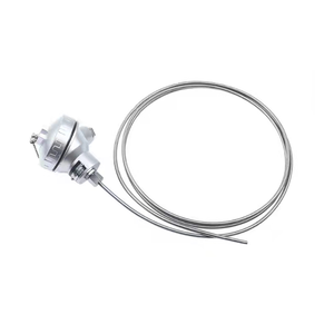 เซ็นเซอร์วัดอุณหภูมิแบบยืดหยุ่นชนิด K 100มม. 200มม. 300มม. 1200CC ช่วง - Product Image 3