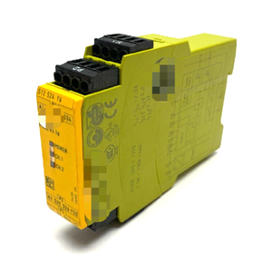 Plc E31p 24VDC 2no Standalone-Sicherheitsrelais 2-Kanal Auto-Start 774139 Programmierbarer Controller - Product Image 1