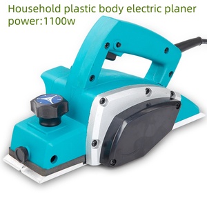 <span class=keywords><strong>Raboteuse</strong></span> électrique Chimei à corps en aluminium 82 mm, portable, multifonctionnelle, pour le travail du bois, polisseuse domestique, machine à découper - Product Image 4