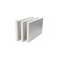 Conduit d'air de tuyau de ventilation personnalisable pour le système HVAC Mousse phénolique canalisée pour l'isolation thermique de la climatisation