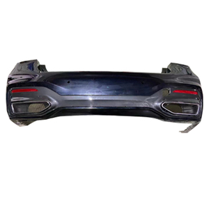 ชุดบอดี้คิทแต่งกระจังหน้ากันชนหลัง F01F02ท่อไอเสียสำหรับ <span class=keywords><strong>BMW</strong></span> 7 Series 2009-2014 <span class=keywords><strong>730Li</strong></span> 740Li กันชน750Li - Product Image 4