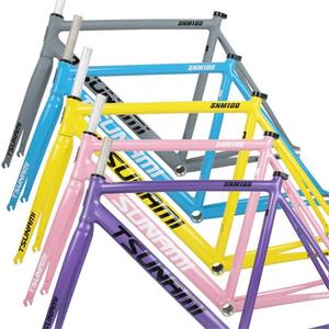 Khung xe đạp đua bằng hợp kim nhôm SNM100 Trailblazer, giá rẻ, chất lượng cao - Product Image 5