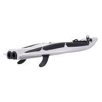 Planche de surf électrique EPP personnalisée disponible 12KW 15kw Double Jet Sports nautiques debout Jet Powered Skateboard spécial