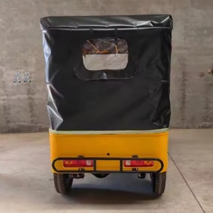 YP035 Motocicleta de Tres Ruedas de Gasolina para Pasajeros, Triciclo de 150CC 200CC 250CC 300CC, Triciclos a Gasolina para Taxi - Product Image 2