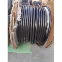 Câble de pompe submersible en cuivre étamé toronné, isolation en caoutchouc, 600V, 12 AWG, 2,5 mm, bobine plate, application alimentation puits d'eau