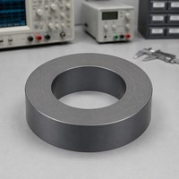 YaDoo TEK – Réacteur de filtre de puissance à noyau toroïdal CRGO en acier au silicium, conception à fente d'air personnalisée, flux 50 kGmm