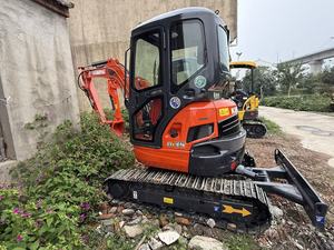 Kubota รถขุด U35 U15 U27ขนาดเล็ก3ตัน3ตัน2ตันรถขุดตีนตะขาบมือสอง - Product Image 2