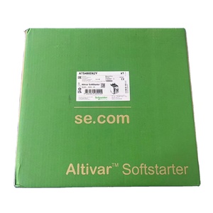 Sch-neider Electric ATS480D62Y Soft Starter Altivar 480 Trifase 208V-690V 62A Controllore Motore AC Smart Drive Nuovo di Zecca - Product Image 1