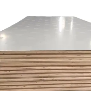 Waterproof plywood price 18mm 4x8 melamine laminated plywood board cabinet grade plywood