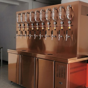 Machine de distribution de bière fraîche de comptoir, distributeur de bière pression de table, machine de refroidissement de bière pression - Product Image 2