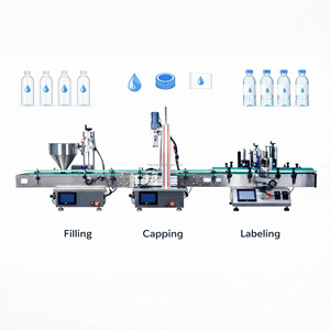 Machine <span class=keywords><strong>de</strong></span> remplissage automatique à deux buses, style simple, pour petites lignes <span class=keywords><strong>de</strong></span> remplissage <span class=keywords><strong>de</strong></span> bouteilles <span class=keywords><strong>de</strong></span> produits alimentaires, <span class=keywords><strong>de</strong></span> boissons, chimiques et d'huiles liquides – Vente chaude - Product Image 1