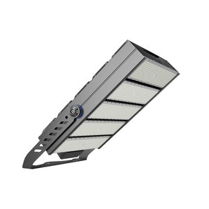 สนามฟุตบอลสนามกีฬา ZGSM ลานจอดรถสนามบิน ไฟส่องสว่างเสาสูง 20 เมตร 25 เมตร - Product Image 6